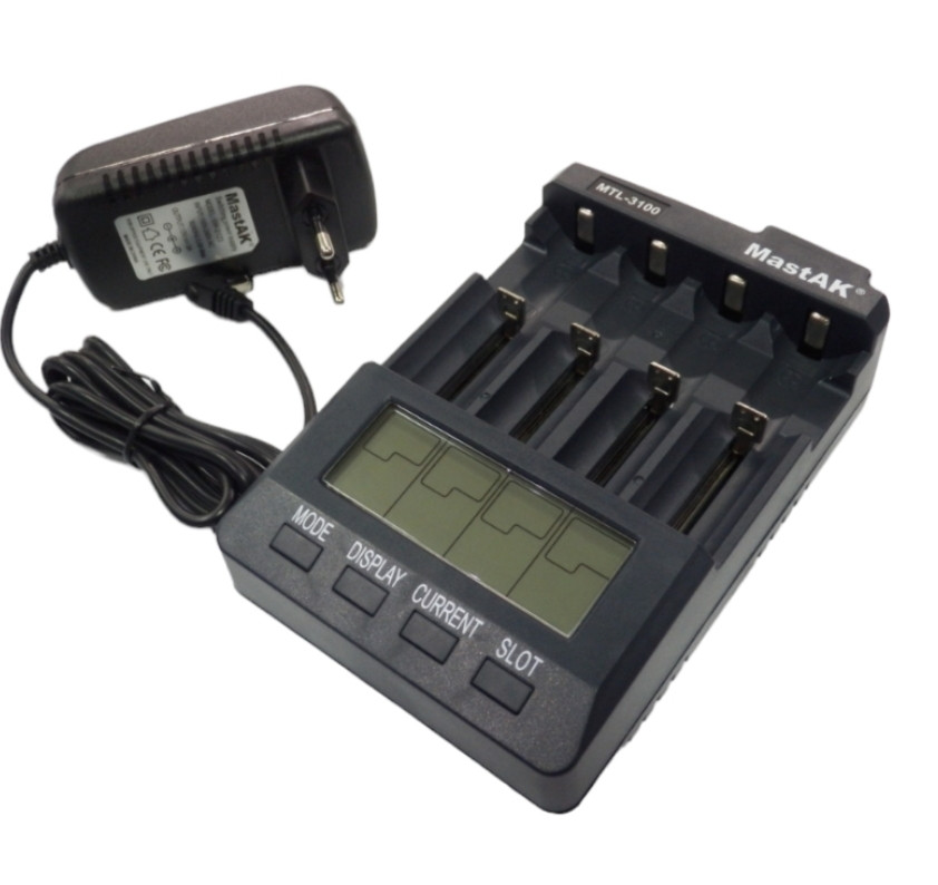 Универсальная зарядная станция MastAK MTL-3100