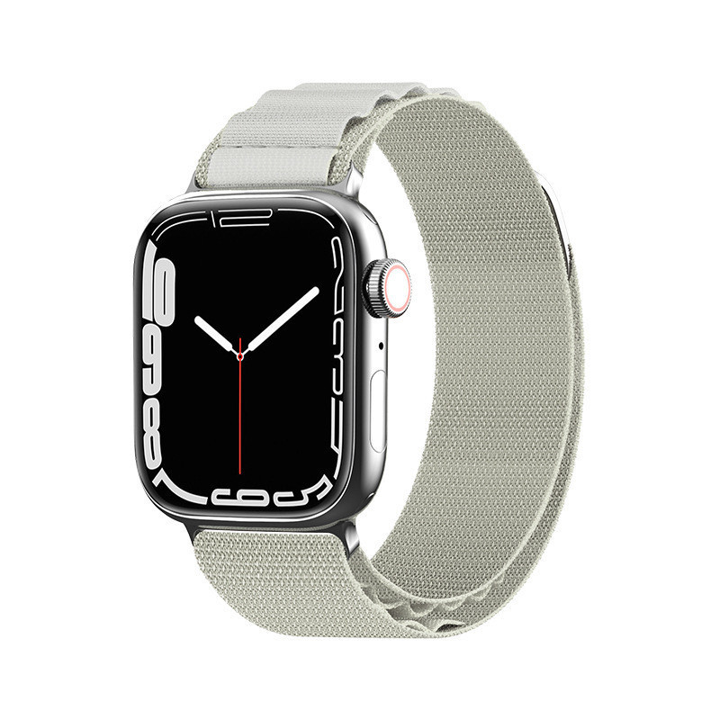 Ремінець для смарт годинників Apple Watch ремінець для фітнес годинників Білий UR160W UR160W