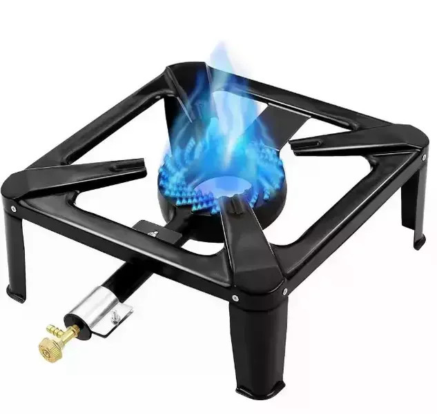 Газовая плита Gas Cooker SGB-04D 40×40 см