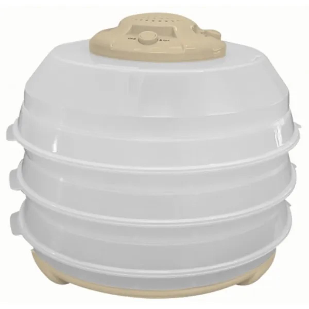 Сушарка для фруктів та овочів Saturn ST-FP0115 Beige