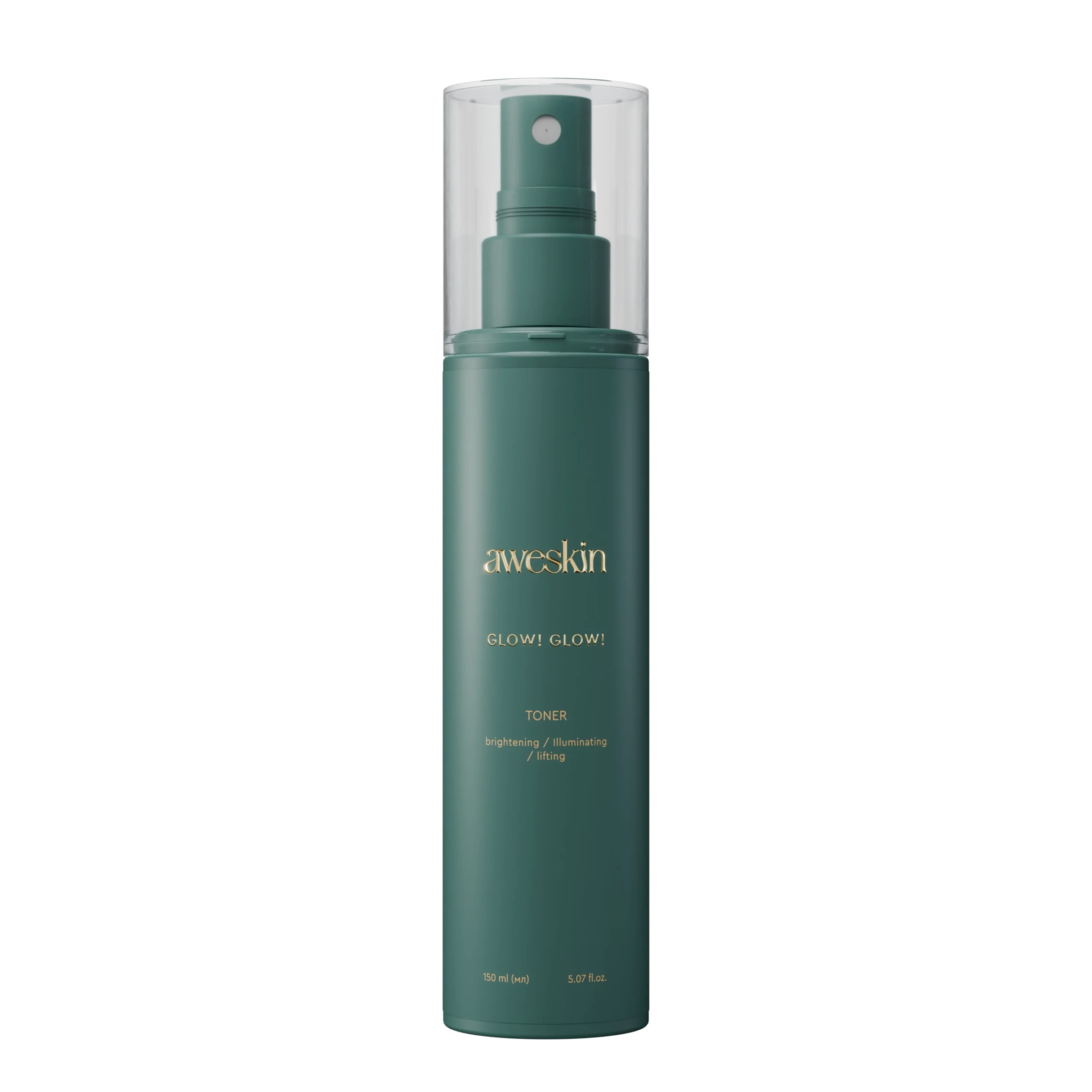 Тоник для лица Aweskin GLOW! GLOW! TONER (150 мл)