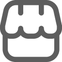 Доставка курьером магазина продавца  иконка 