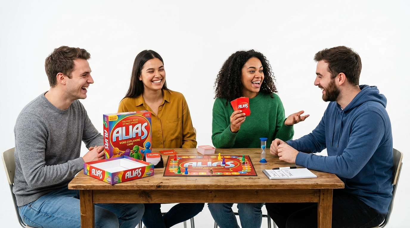 Alias, “Крокодил”