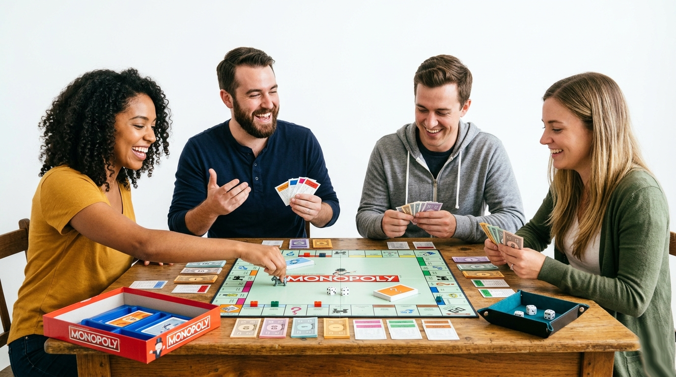 Монополія Umall