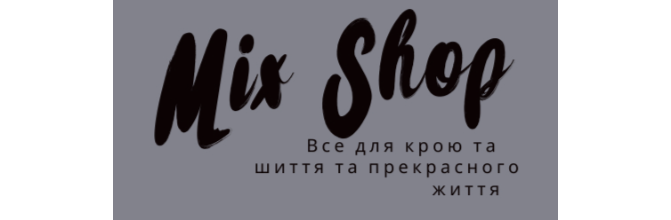 MixShopSewing